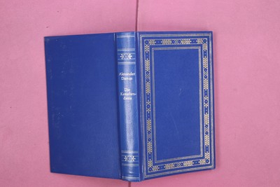 317164 Alexander Dumas DIE KAMELIENDAME Bertelsmann HC