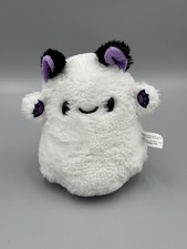Ghost Cat Plush Inter American Products Stuffed Animal 7 Inch Halloween Kitty