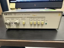 HP Agilent 1142A Probe Control and Power Module