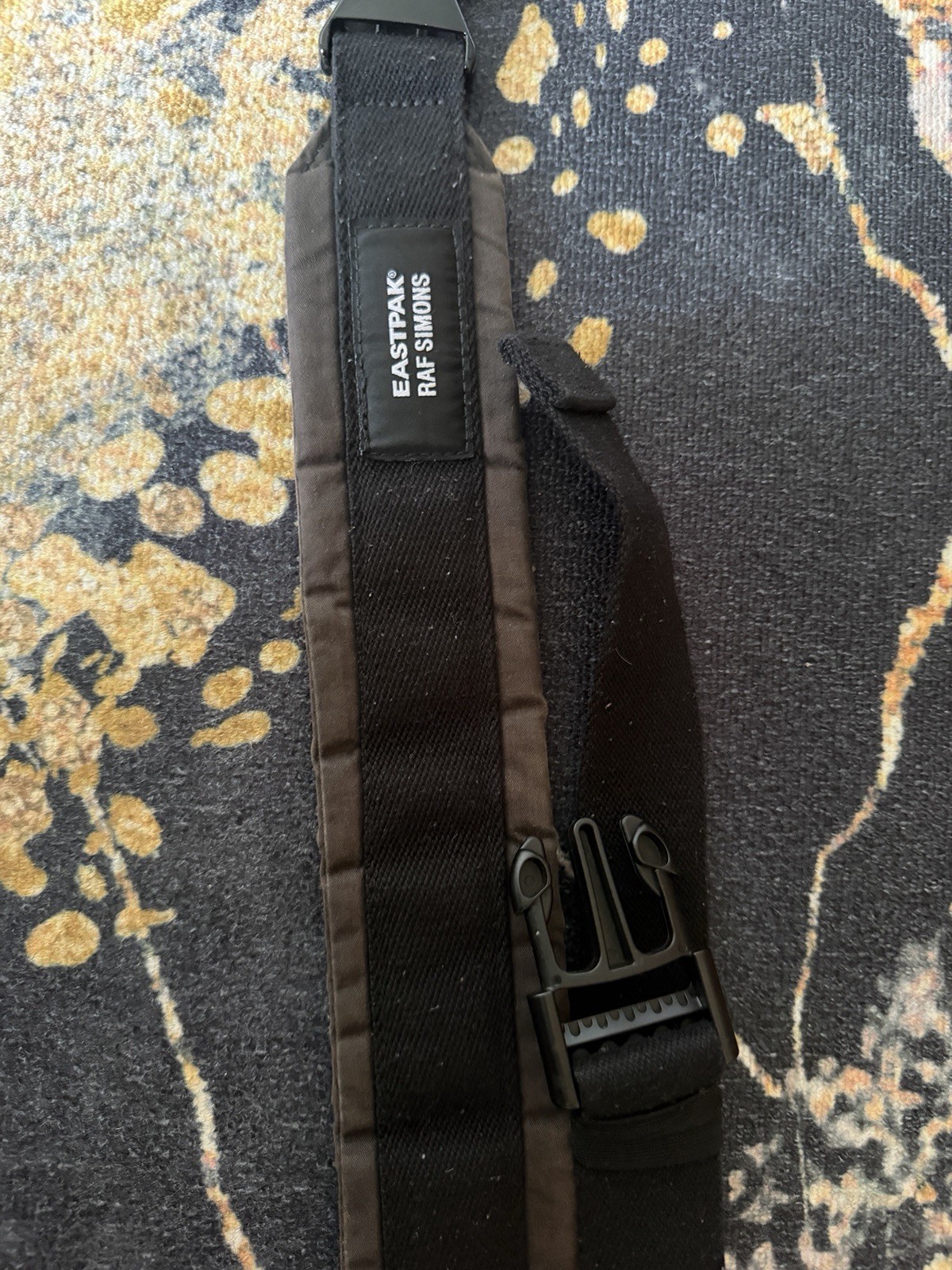 Raf Simons X Eastpak shoulder bag Crossbody Bag Graph… - Gem