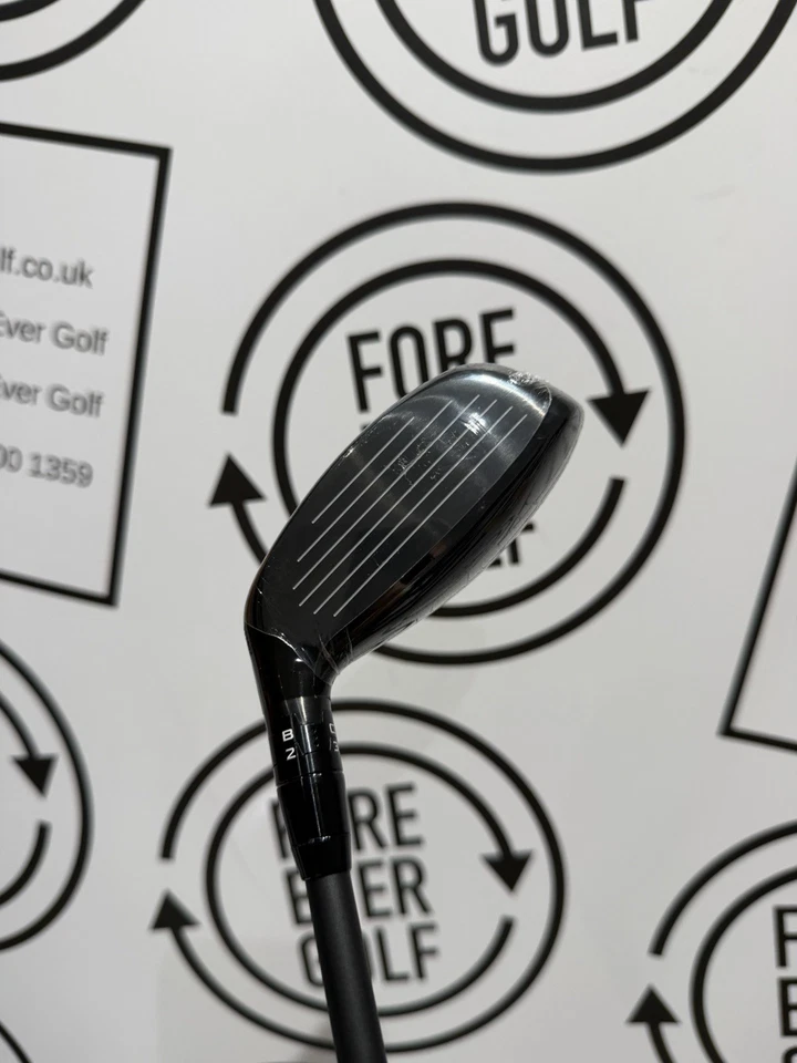 TITLEIST GT2 4 HYBRID / 21 Degree / RH 80g Stiff Flex / NEW - Image 2 of 4