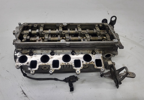 VW Caddy 2K  2,0TDI   Zylinderkopf Nockenwellen     (99)