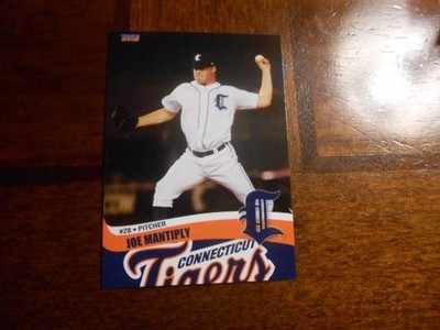2013 CONNECTICUT TIGERS Choice Minor League Single Cards YOU PICK OBO