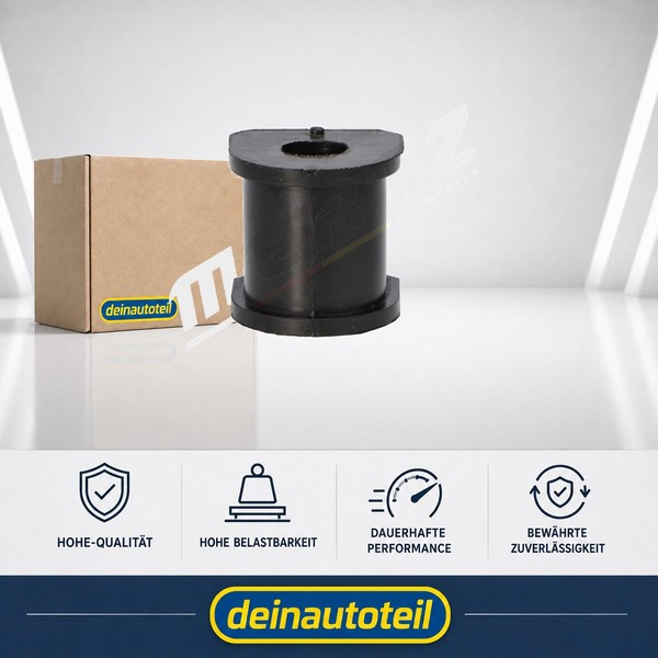 Lagerung Stabilisator Hinten Links Rechts Mertz M S4591 FüR Opel-image