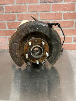 2016-2018 Ford Focus RS Rear Driver Spindle Knuckle Hub Bearing