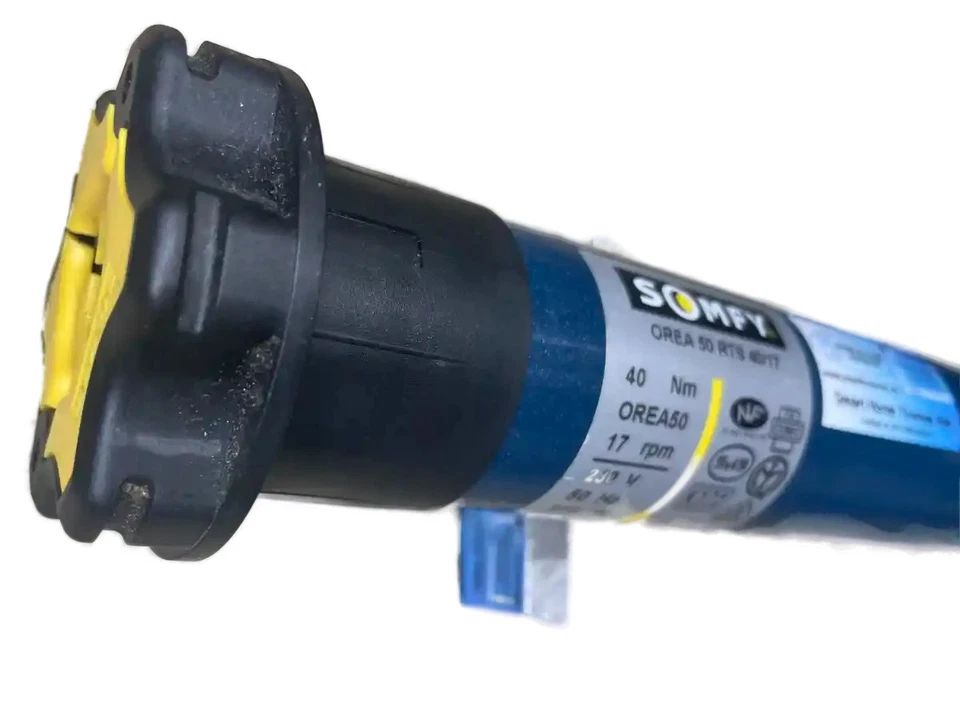 Somfy Sunea & Orea Rohrmotor Reparatur | Funk RTS & io | Markise - Bild 2 von 4