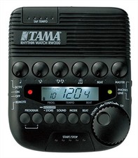 TAMA Drummer Metronome Rhythm Watch Rhythm Watch RW200 w/Tracking from Japan