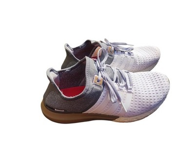 Adidas Gazelle Boost, Gr. 42 2/3, Weiss, Climacool, Sockliner