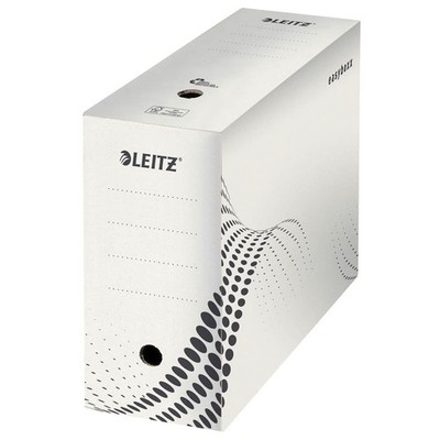 LEITZ Archivboxen easyboxx weiß 15,0 x 35,0 x 25,0 cm, 25 St.