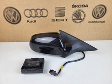 Original Audi A5 8T S5 RS5 Coupe Cabrio Außenspiegel rechts Abblend anklappbar *