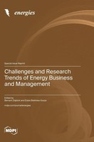 Challenges And Research Trends Of Energy Business And Management | Buch (2023)