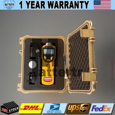 US FREE TAX Latest Model Honeywell MiniRAE 3000+ PGM-7320 Portable VOC PID