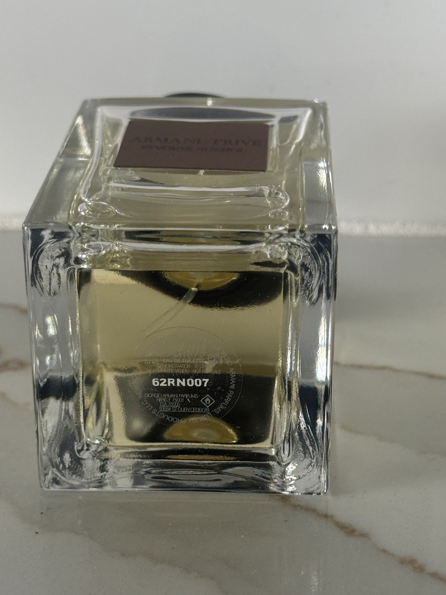 ARMANI/PRIVE Pivoine Suzhou Eau de Toilette Spray 100ml 3.4oz | eBay