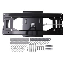 30000lb Rated Gooseneck Hitch For Ford F-250 F-350 F-450 2023-2025 Black