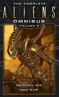 The Complete Aliens Omnibus | Volume Five (Original Sin, Dna War) | Friedman