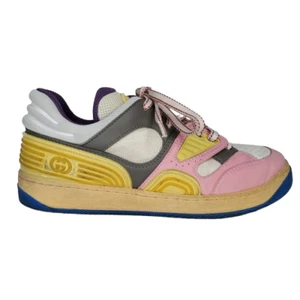 Baskets basses femme Gucci Demetra Basket EU 36 US 6