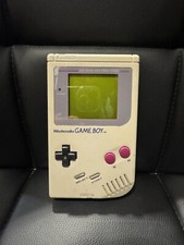Nintendo Game Boy Fat Grigio