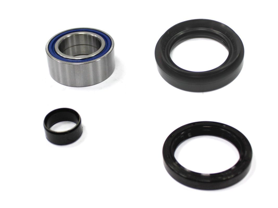 Roulements de roue avant avec joints Bronco pour Honda TRX 350 FE FM 2000-2006