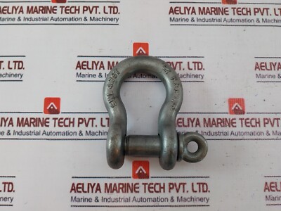 SWL 4.75T KBC 3/4 Threaded Bolt Shackle
