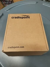 Cradlepoint IBR1100LPE-VZ 4G LTE Verizon Mobile Cellular Modem / Router w/Wi-Fi