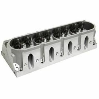 Trick Flow TFS-3061T001-C02 Cylinder Head Assembled 65cc CNC Chambers For GM LS2