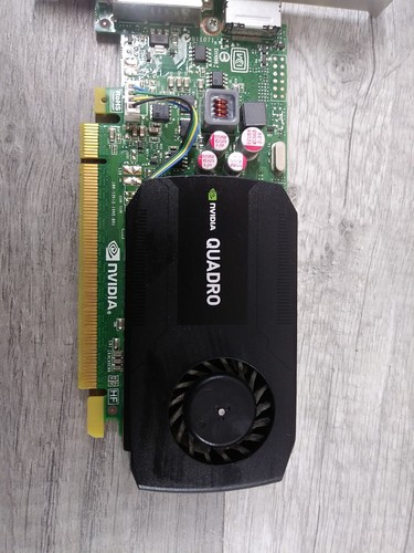 Nvidia Quadro K600 Graphics Card - Picture 2 of 5