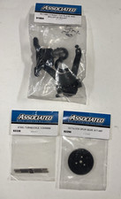 Associated 91884 RC10b6.3 Front Top Plate and Ballstud Mount 92296 Spur Gear Lot