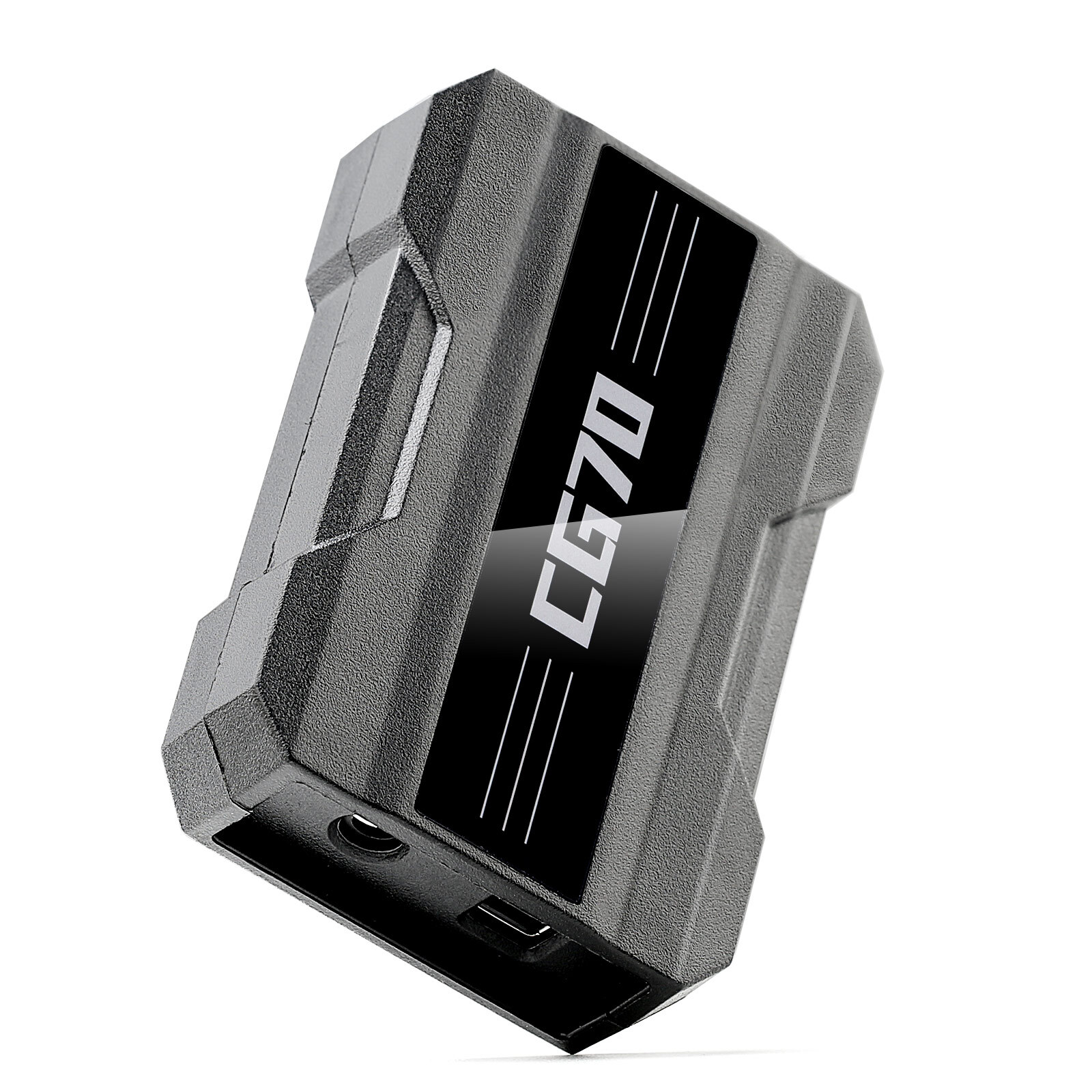 CGDI CG70 SRS Reset Tool Clear Fault Codes One Key No Welding No Disassembly USA