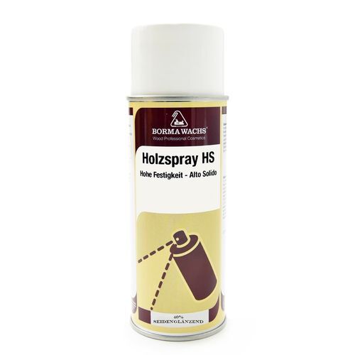 Acryl Holzlack Spray Klarlack Transparent Möbellack Klarlack Matt Glanz 400ml - Bild 4 von 8
