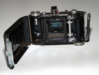 beltica コンパクトフィルムカメラ ブラック Belca Beltica 35mm GERMAN CAMERA BASE WITHOUT LENS FOR PARTS | eBay