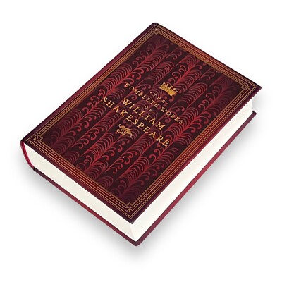 SHAKESPEARE PRESIDENTⅡ 1981 美品箱付き The Complete Works of William Shakespeare; With thirty-two