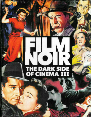 FILM NOIR: THE DARK SIDE OF CINEMA III, Barbara Stanwyck, BLU-RAY GIFT BOX SET!