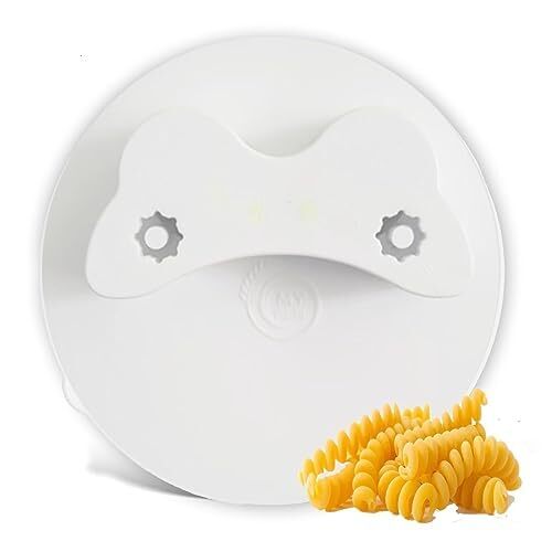 My Pasta - Fusilli Rolli - Accessori per Pasta Maker - Disco Pasta (m0v)