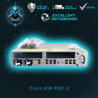 Cisco ASR 9001 Router ASR-9001-S V05 68-4993-05 w/ Dual PSU