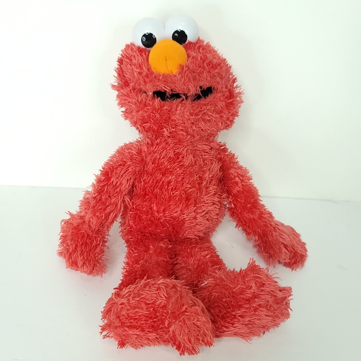 Sesame Street Red Puppet