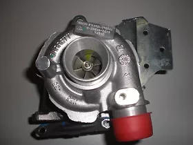 Turbolader für Peugeot 407 607 Citroen C6 Jaguar S-Type RangeRover 2,7 V6 HDI !