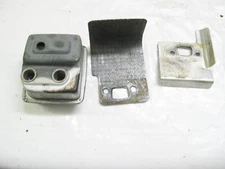 Craftsman 358794743 Backpack Blower Muffler Assembly Part 525592801, 545081845