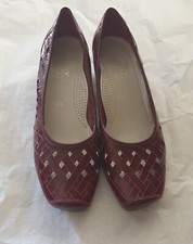 damen schuhe Ara luftpolster Gr. 39 / 6G