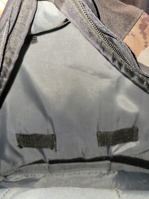 Rare Tamrac Brown Camo/Gray 18 display picture 1