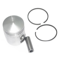 Lambretta LI LIS GP SX 150cc  Piston Kit Std 57.80 Mm Series 1 2 3 Scooters