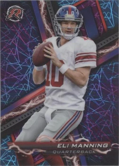 Sky Blue & Pink Shock Refractor