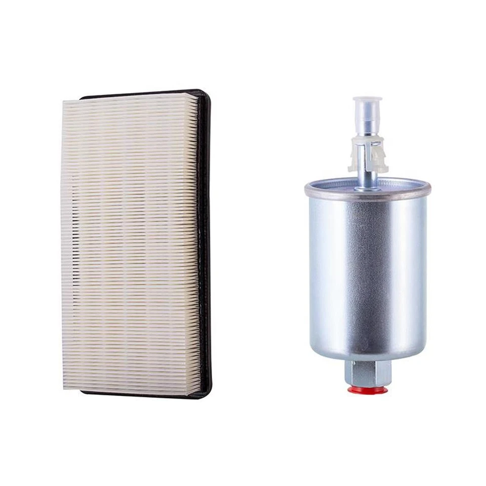 2X Filtro de aire Pronto filtro de combustible para Chevrolet S10 L4 1997-1998 2,2 L_L6 Foto 2 de 4