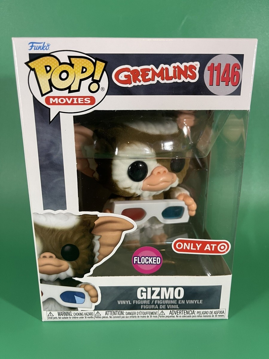 【海外限定】FUNKO POP! GREMLINS GIZMO Amazon.com: POP Gremlins - Gizmo with 3D Glasses Funko Vinyl
