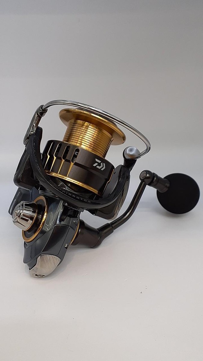Daiwa 17 Theory 3500Pe-H 00056003 Spinning Reel | eBay