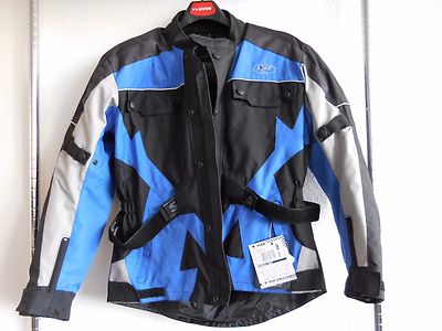 *NEU* Soar by Levior Motorradjacke Größe M 