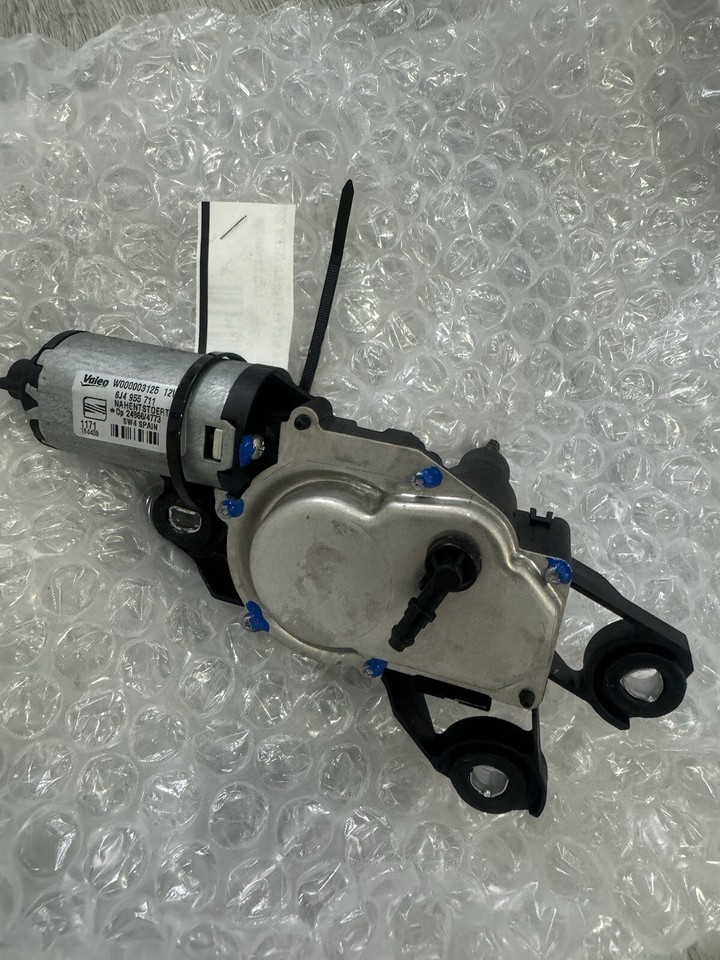 20082017 M4 6J SEAT REAR WIPER MOTOR 5 DOOR ESTATE 6J3955711 eBay