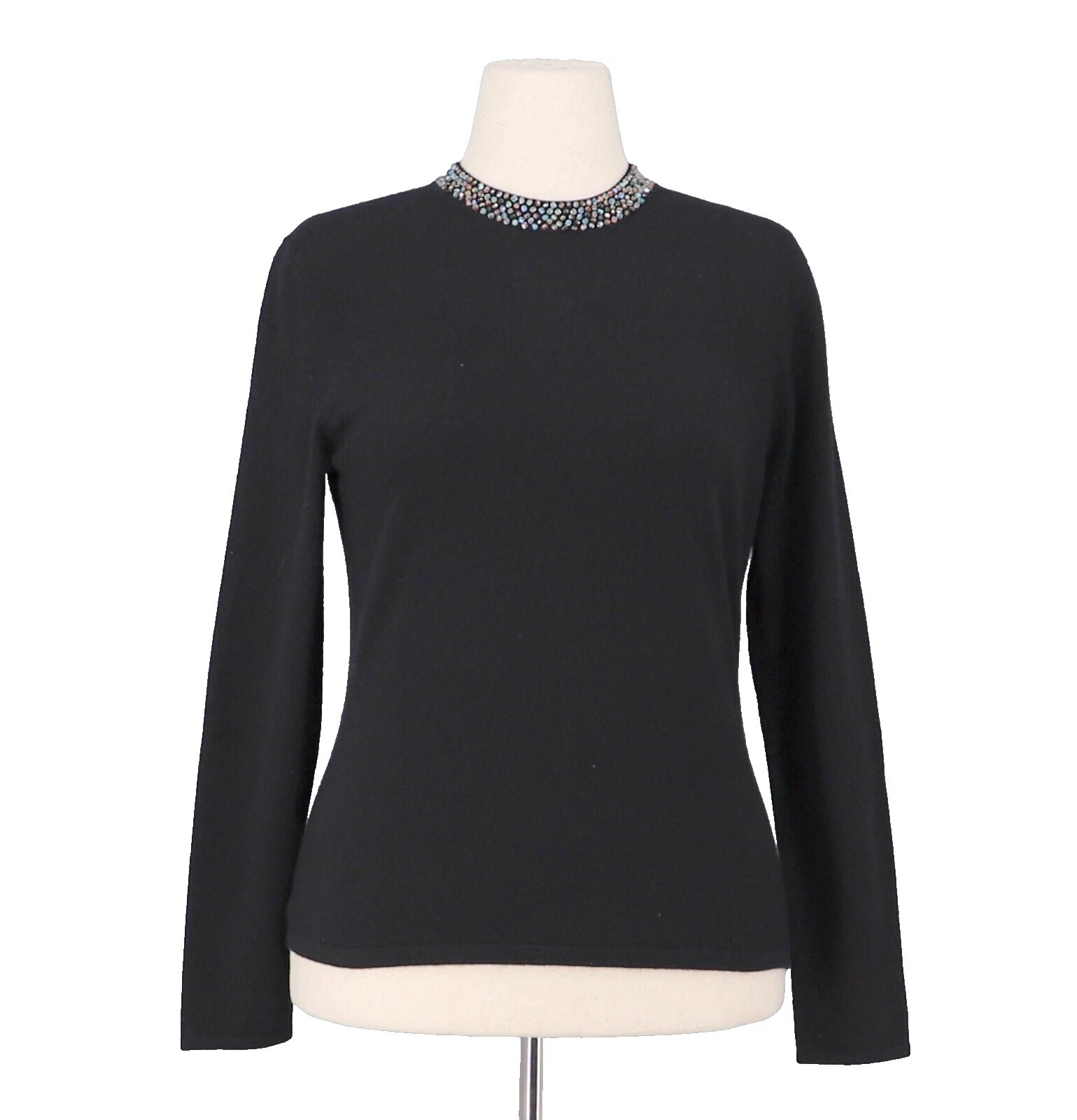 Neiman Marcus Black Sweaters for Women