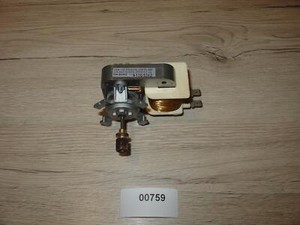 Bauknecht Backofen FXRM6 BLCE 7103 PT Lüfterrad Motor Ventilatormotor