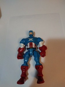marvel action figures ebay