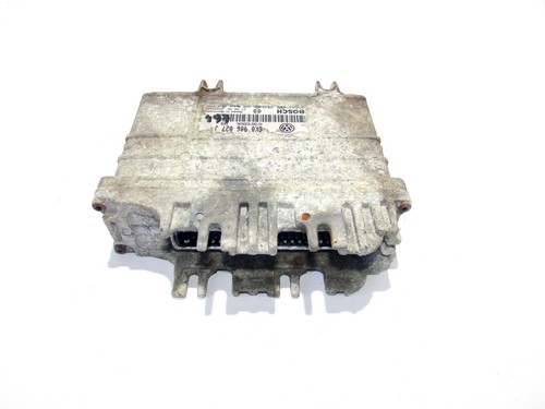 VW CADDY MK2 9K 1.4 Petrol Benzin Motorsteuergerät ECU motor computer 6k0906027j